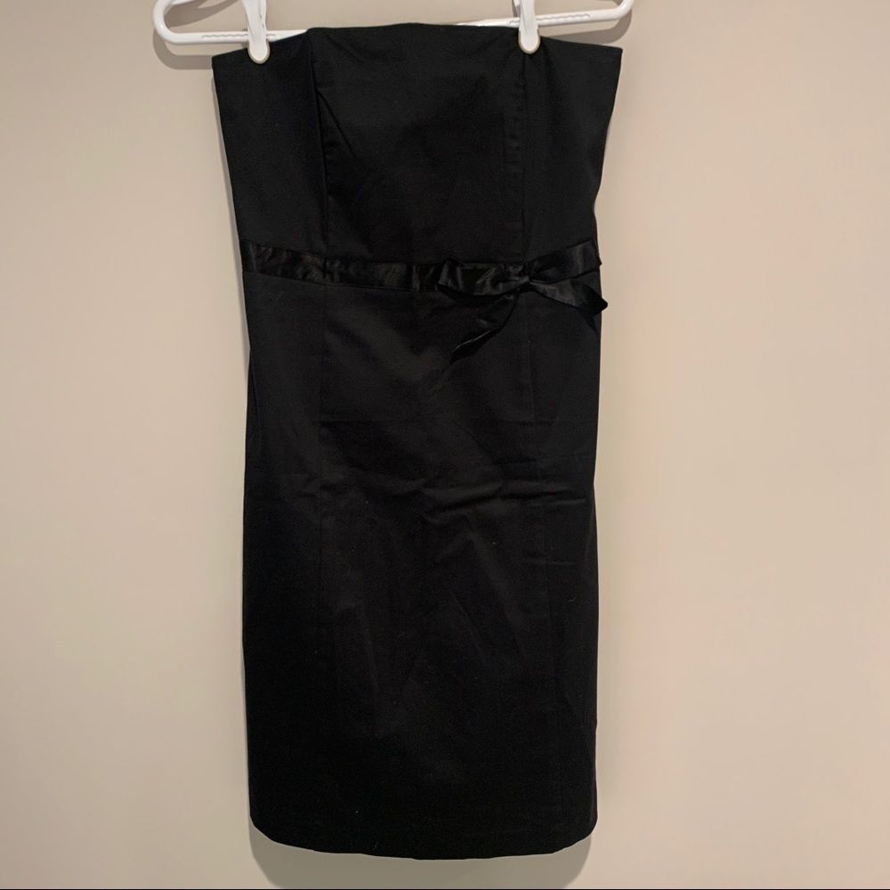 Black Kensie Dress